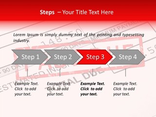 Elderly Holding Hands Assist PowerPoint Template