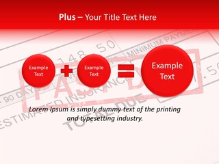 Elderly Holding Hands Assist PowerPoint Template