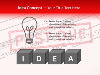 Elderly Holding Hands Assist PowerPoint Template