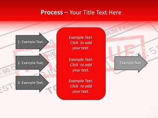 Elderly Holding Hands Assist PowerPoint Template