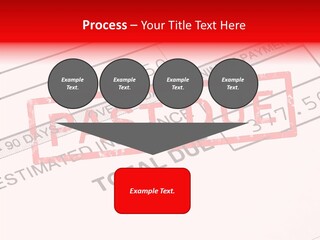 Elderly Holding Hands Assist PowerPoint Template