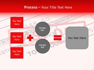 Elderly Holding Hands Assist PowerPoint Template