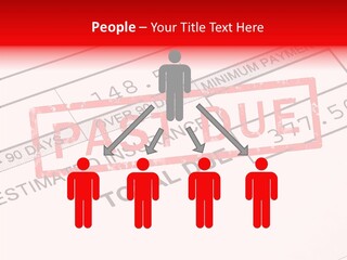Elderly Holding Hands Assist PowerPoint Template