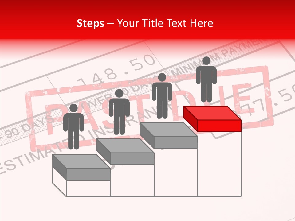 Elderly Holding Hands Assist PowerPoint Template