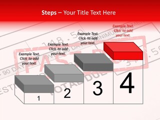 Elderly Holding Hands Assist PowerPoint Template