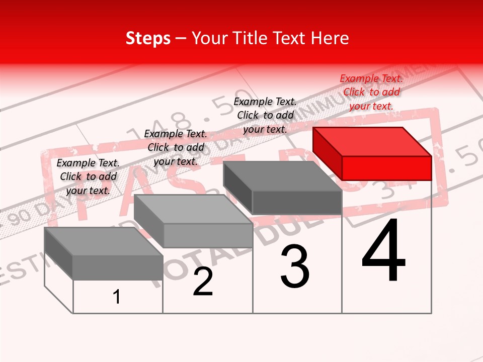 Elderly Holding Hands Assist PowerPoint Template