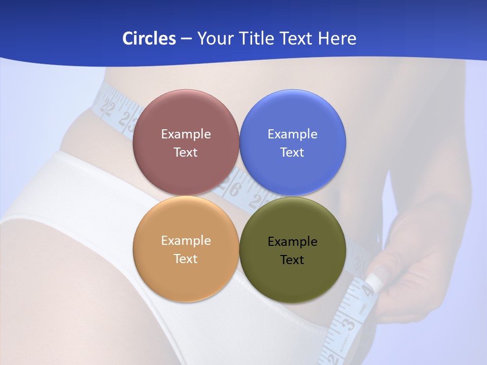 Elderly Sharing Holding Hands PowerPoint Template