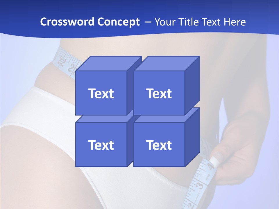 Elderly Sharing Holding Hands PowerPoint Template