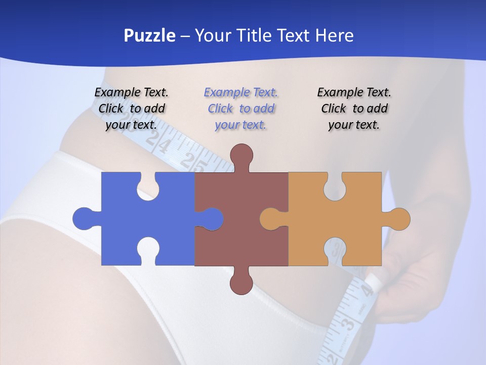 Elderly Sharing Holding Hands PowerPoint Template