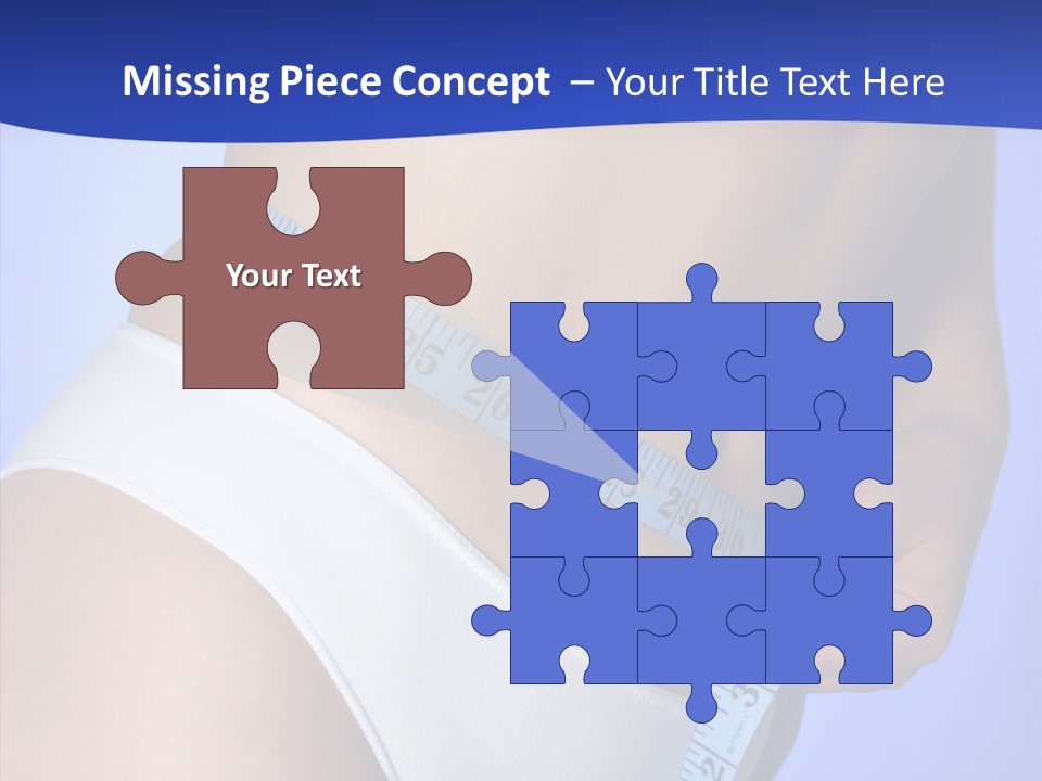 Elderly Sharing Holding Hands PowerPoint Template