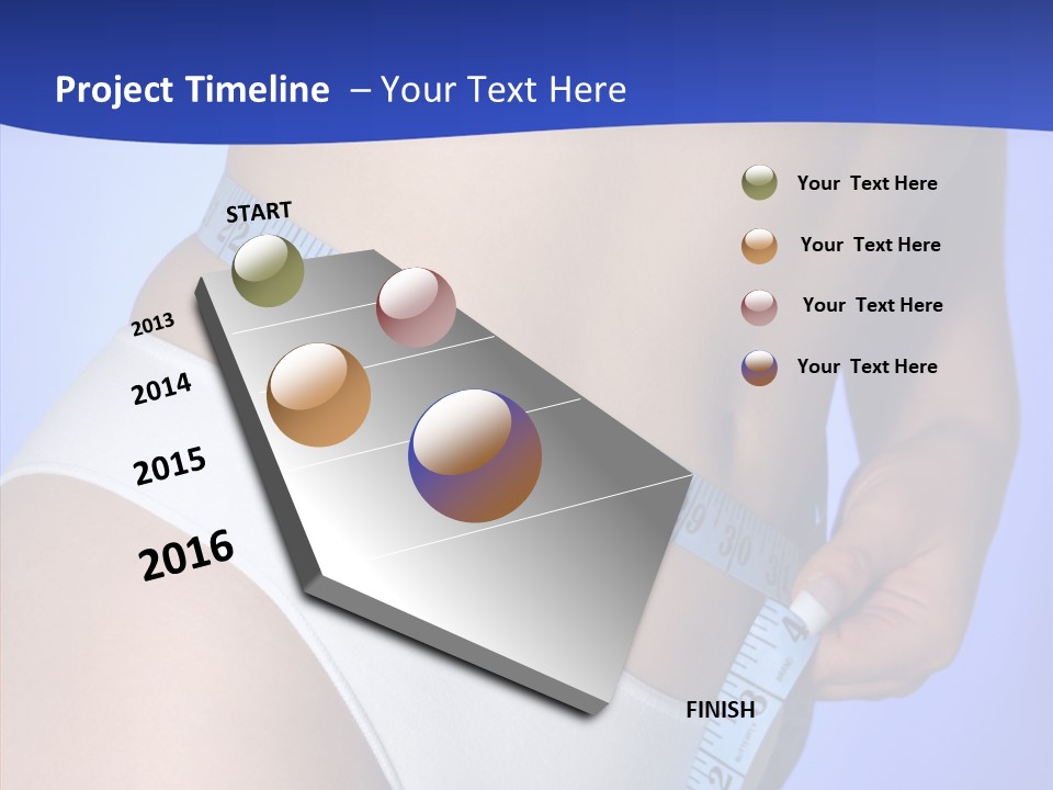 Elderly Sharing Holding Hands PowerPoint Template