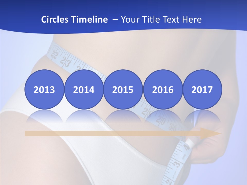 Elderly Sharing Holding Hands PowerPoint Template