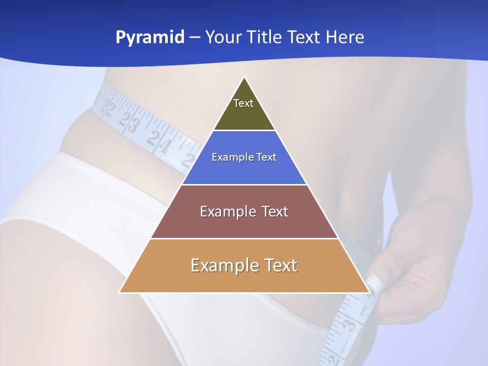 Elderly Sharing Holding Hands PowerPoint Template