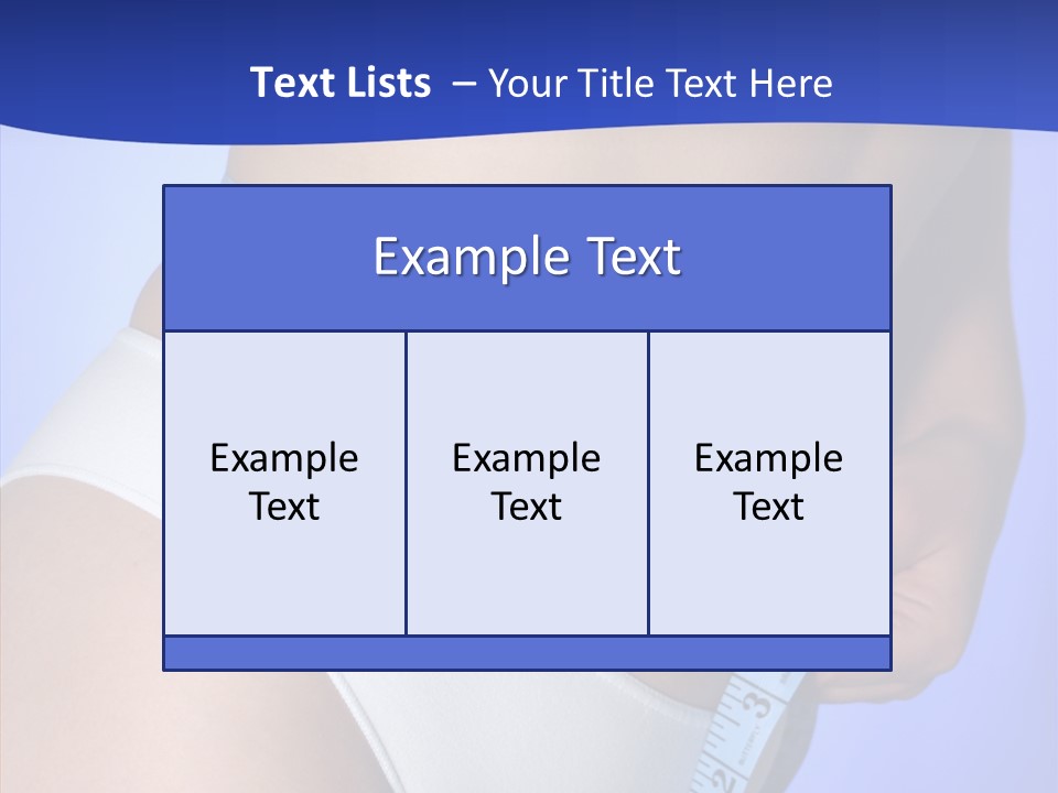 Elderly Sharing Holding Hands PowerPoint Template