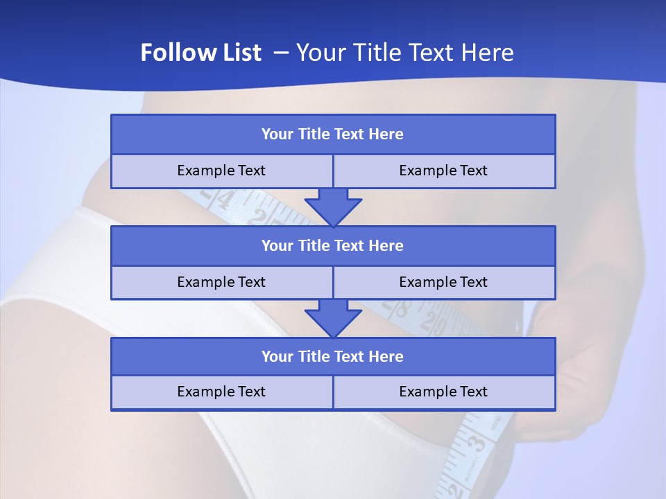 Elderly Sharing Holding Hands PowerPoint Template