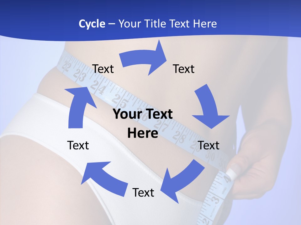 Elderly Sharing Holding Hands PowerPoint Template