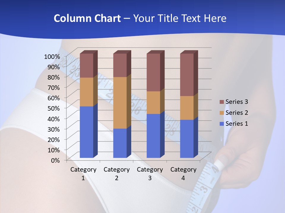 Elderly Sharing Holding Hands PowerPoint Template