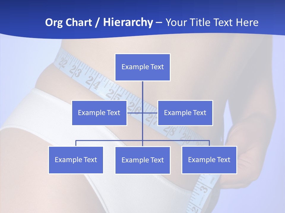 Elderly Sharing Holding Hands PowerPoint Template
