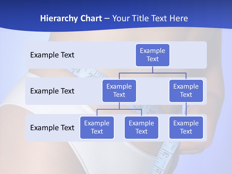 Elderly Sharing Holding Hands PowerPoint Template