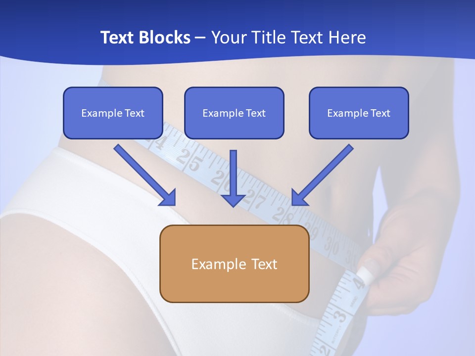 Elderly Sharing Holding Hands PowerPoint Template