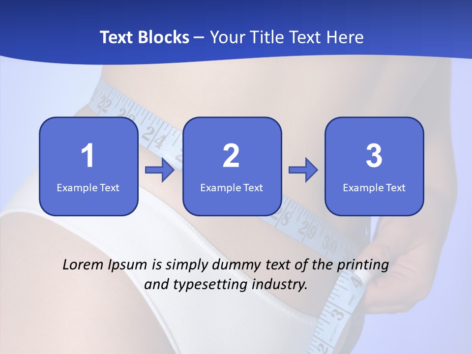 Elderly Sharing Holding Hands PowerPoint Template