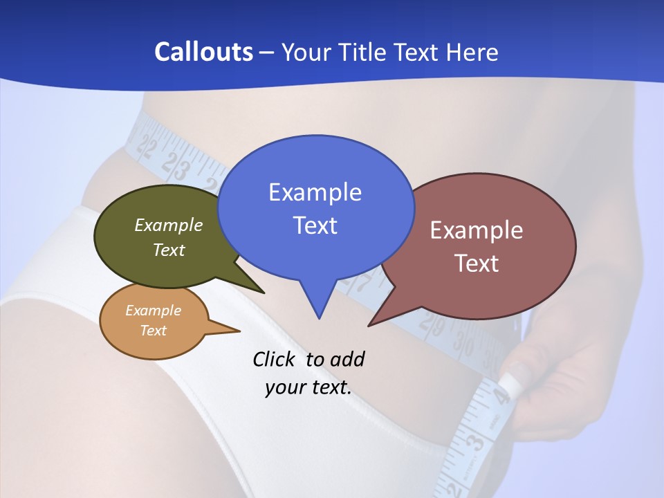 Elderly Sharing Holding Hands PowerPoint Template