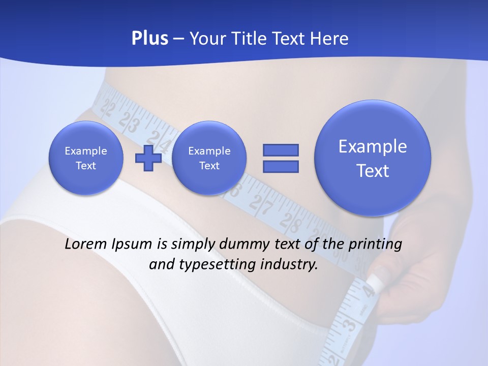Elderly Sharing Holding Hands PowerPoint Template