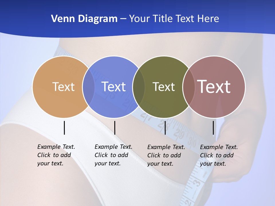 Elderly Sharing Holding Hands PowerPoint Template