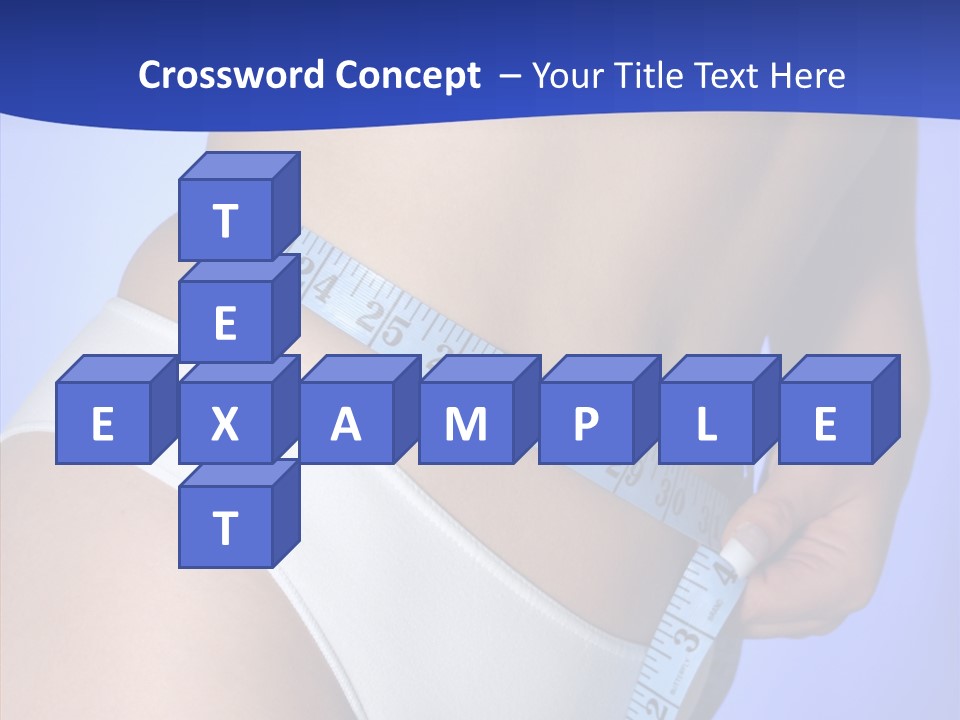 Elderly Sharing Holding Hands PowerPoint Template