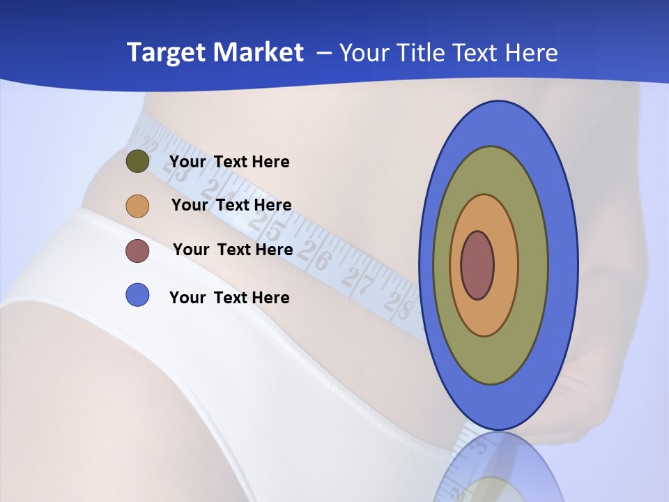 Elderly Sharing Holding Hands PowerPoint Template