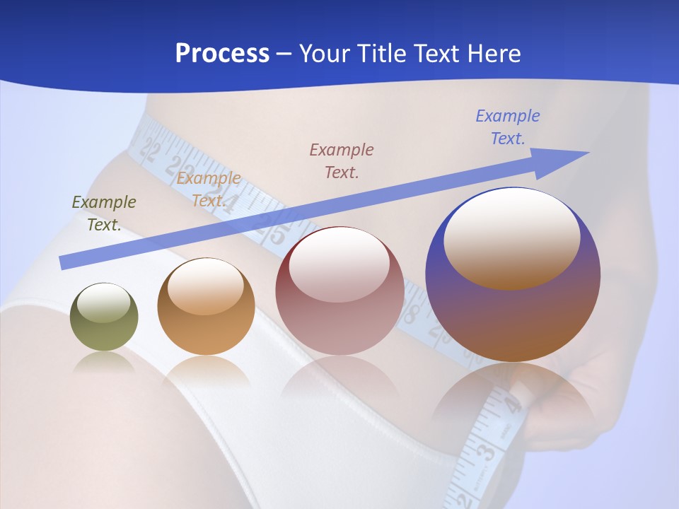 Elderly Sharing Holding Hands PowerPoint Template