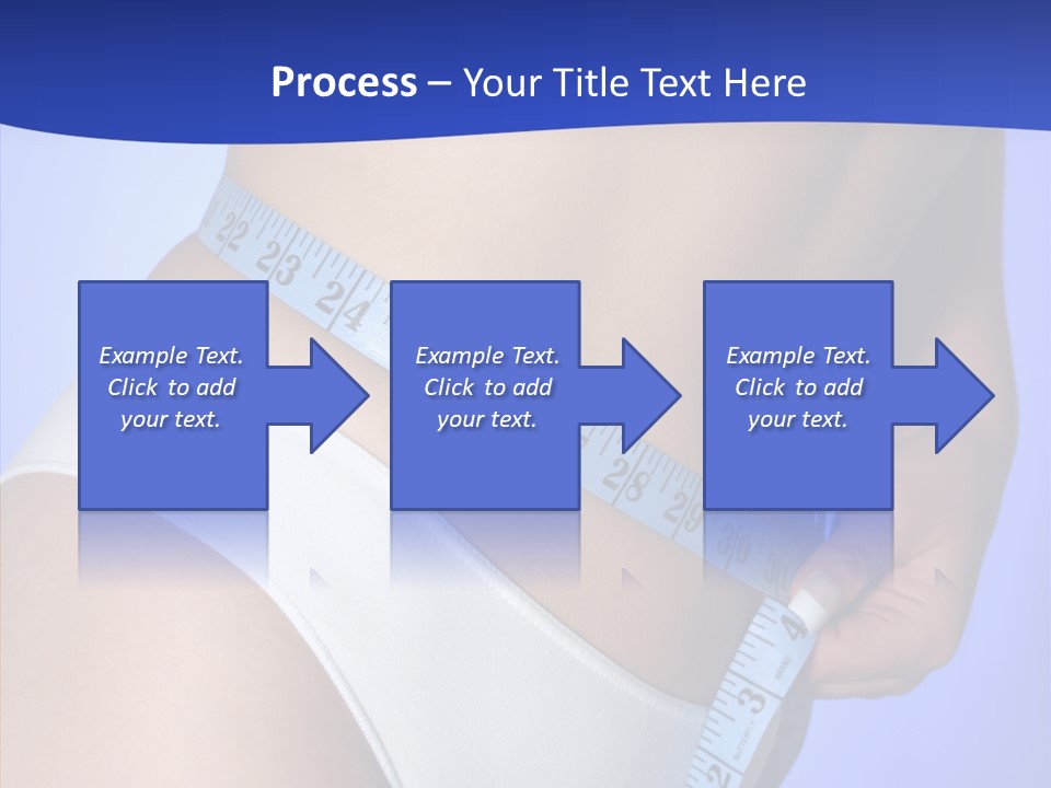 Elderly Sharing Holding Hands PowerPoint Template