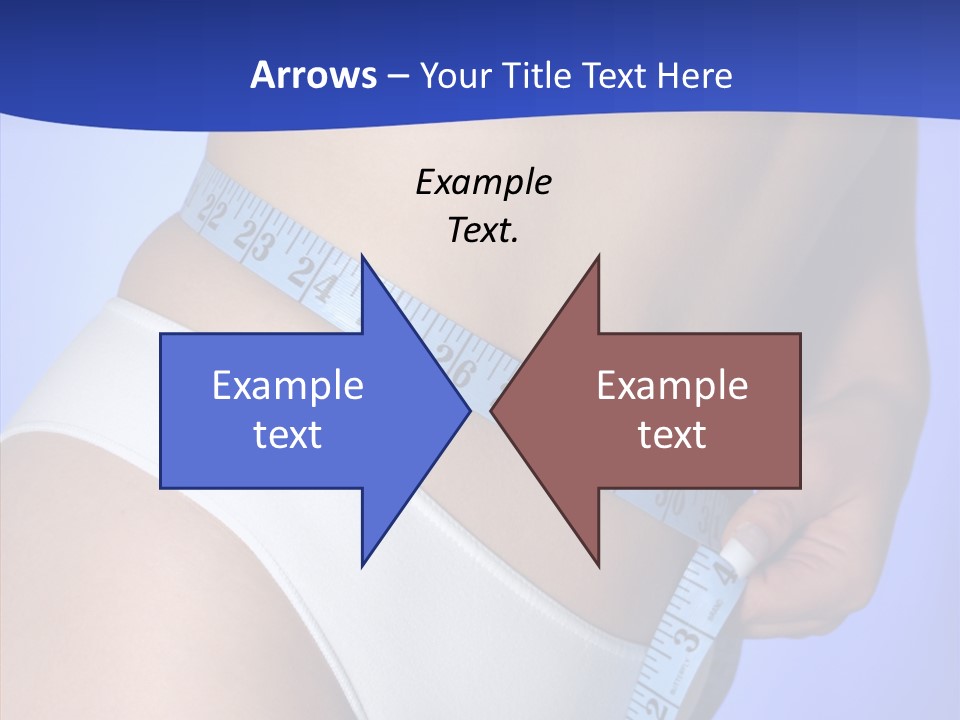 Elderly Sharing Holding Hands PowerPoint Template