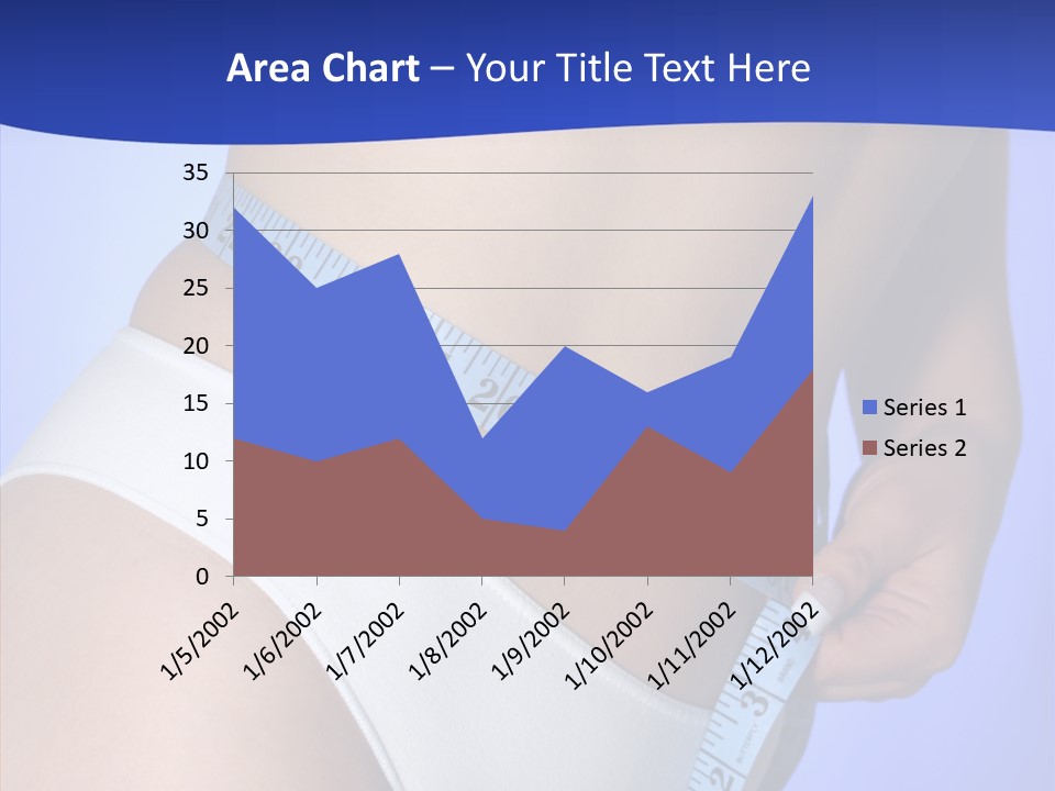 Elderly Sharing Holding Hands PowerPoint Template
