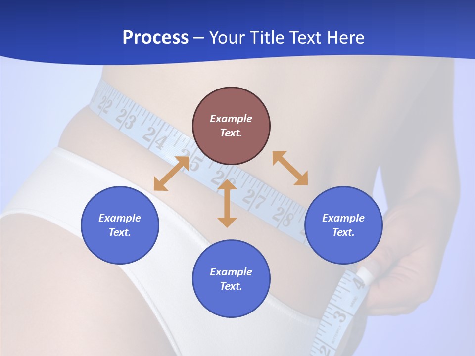 Elderly Sharing Holding Hands PowerPoint Template