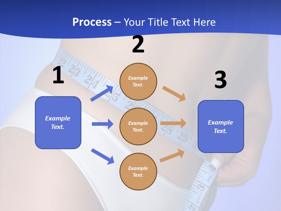 Elderly Sharing Holding Hands PowerPoint Template