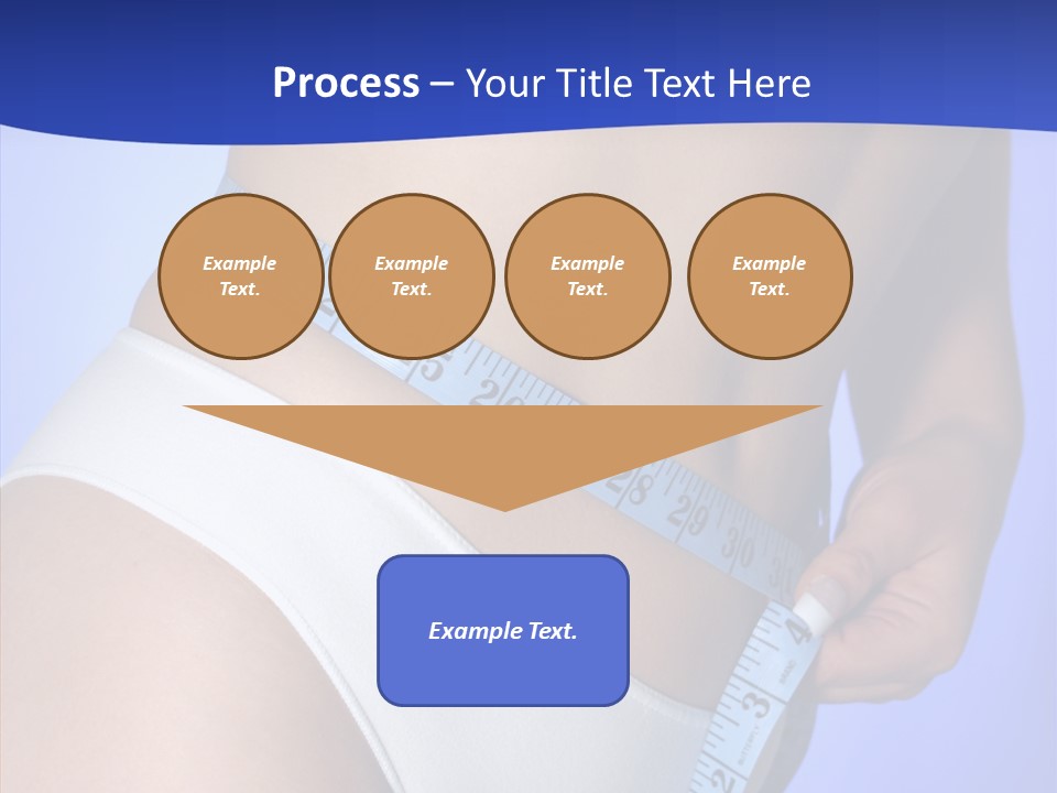 Elderly Sharing Holding Hands PowerPoint Template