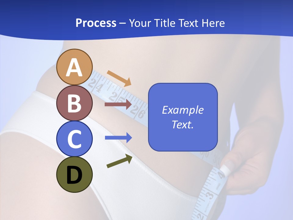 Elderly Sharing Holding Hands PowerPoint Template
