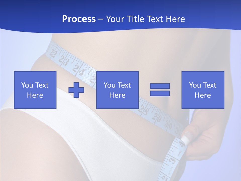 Elderly Sharing Holding Hands PowerPoint Template