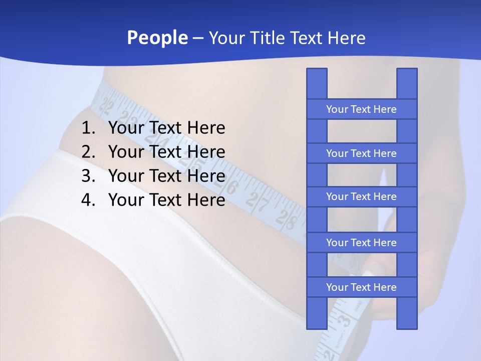 Elderly Sharing Holding Hands PowerPoint Template