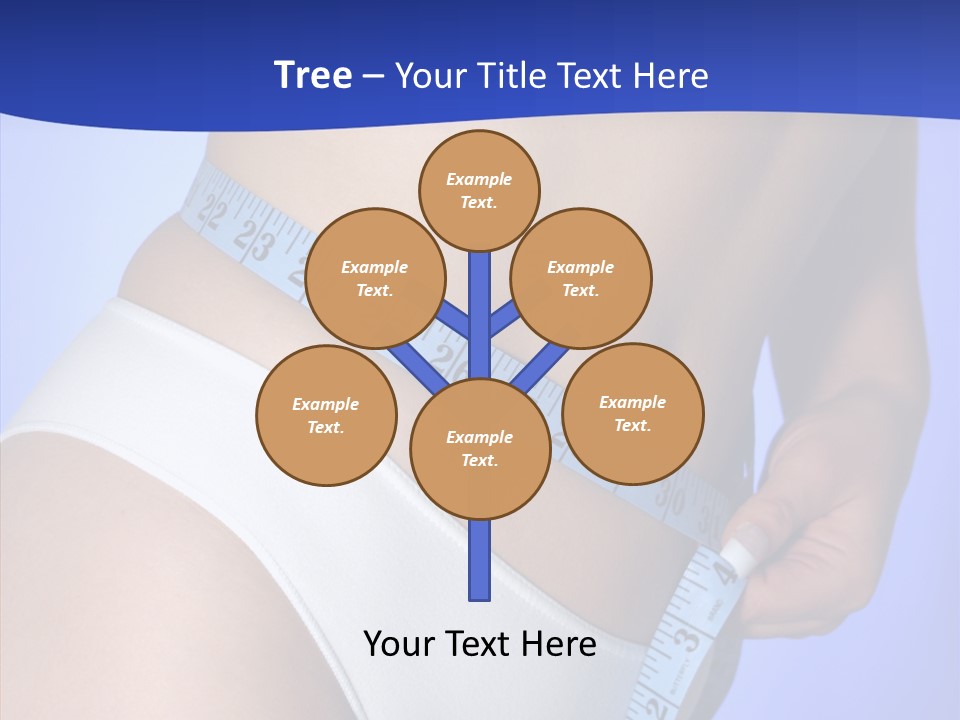 Elderly Sharing Holding Hands PowerPoint Template