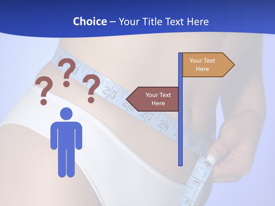 Elderly Sharing Holding Hands PowerPoint Template