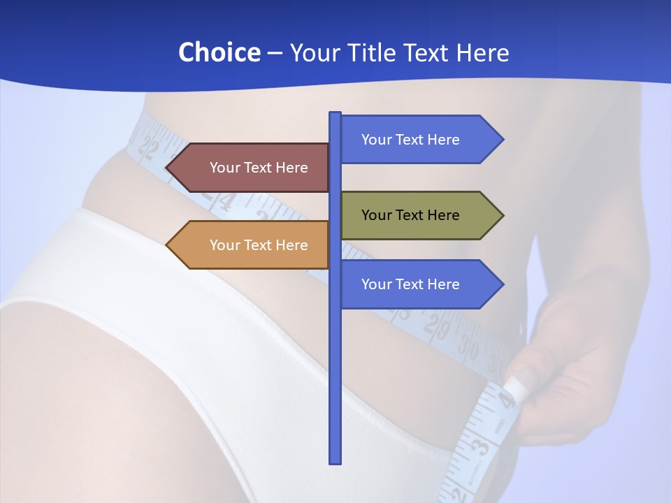Elderly Sharing Holding Hands PowerPoint Template