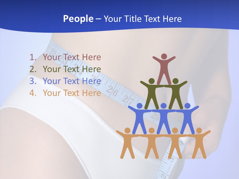 Elderly Sharing Holding Hands PowerPoint Template