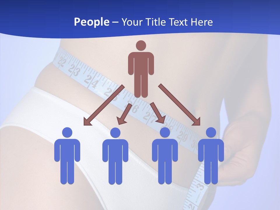 Elderly Sharing Holding Hands PowerPoint Template