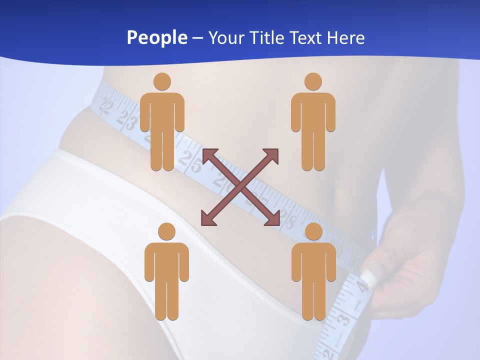 Elderly Sharing Holding Hands PowerPoint Template