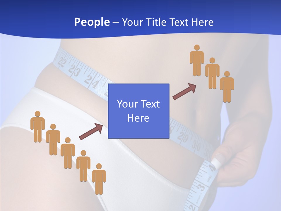 Elderly Sharing Holding Hands PowerPoint Template