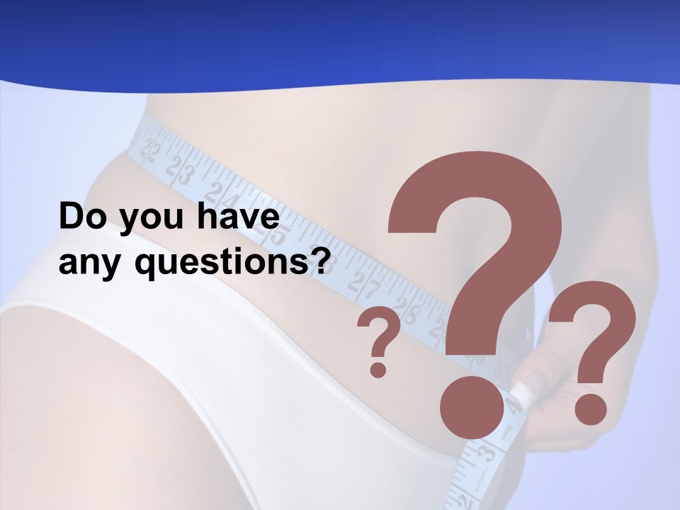 Elderly Sharing Holding Hands PowerPoint Template