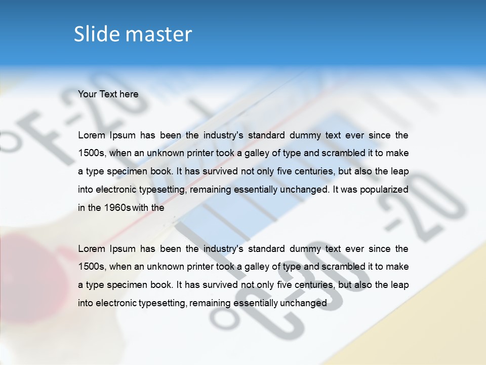 Togetherness Care Background PowerPoint Template