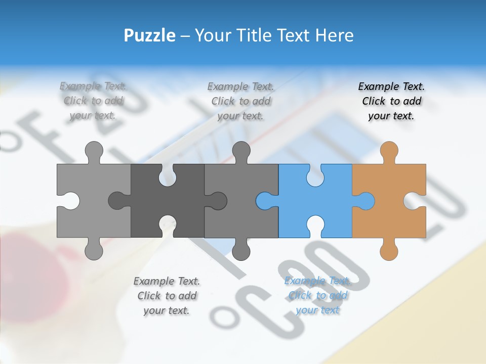 Togetherness Care Background PowerPoint Template